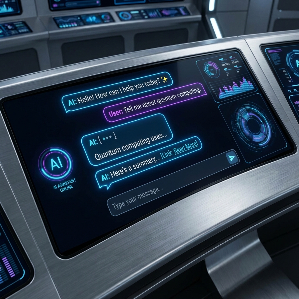 Chatbot de Atendimento com IA