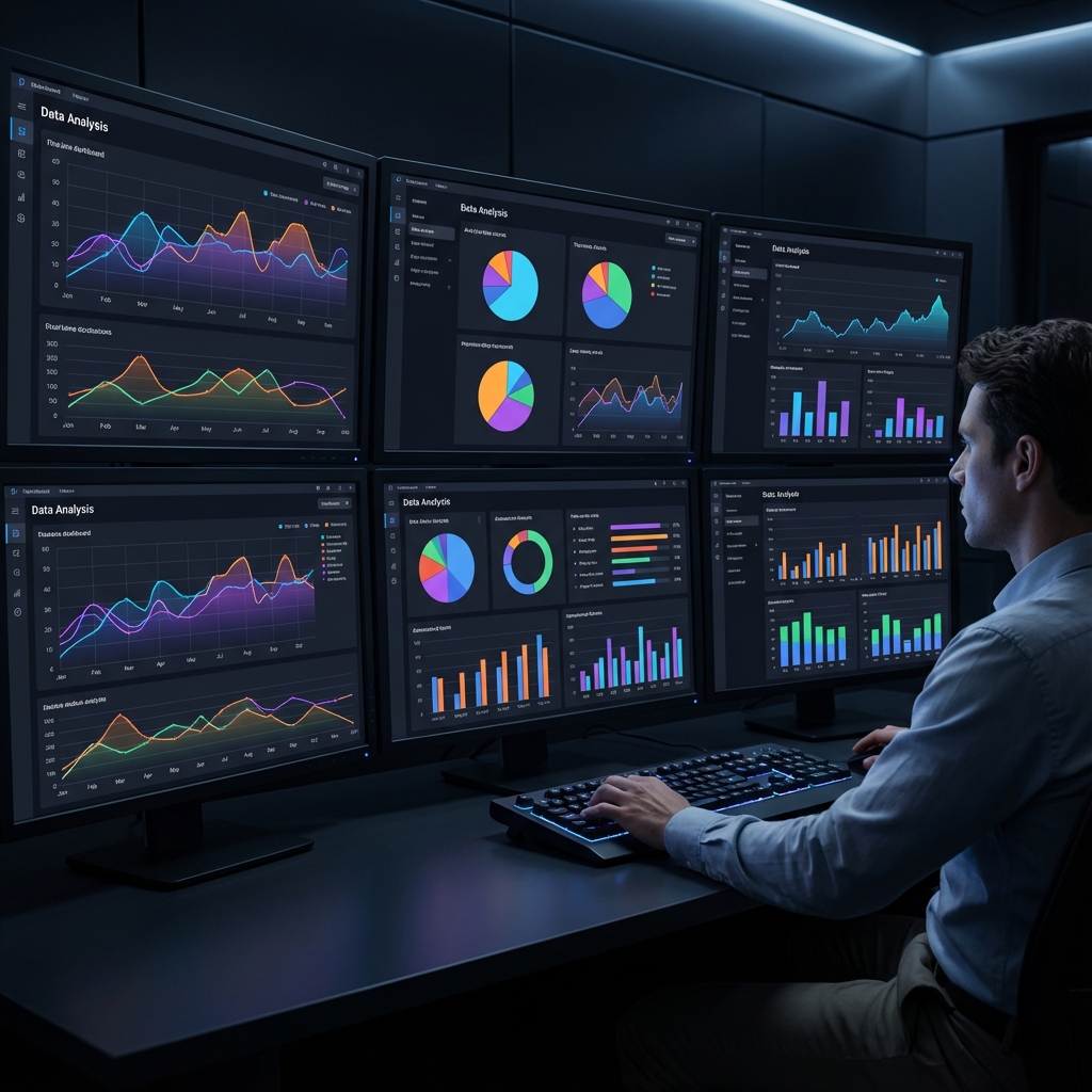 Analytics Platform com IA