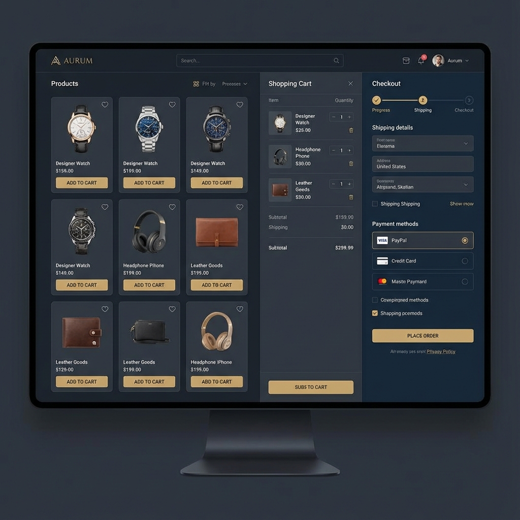 Marketplace B2B Inteligente